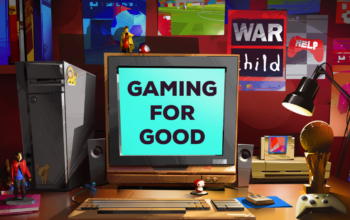 Gaming for good