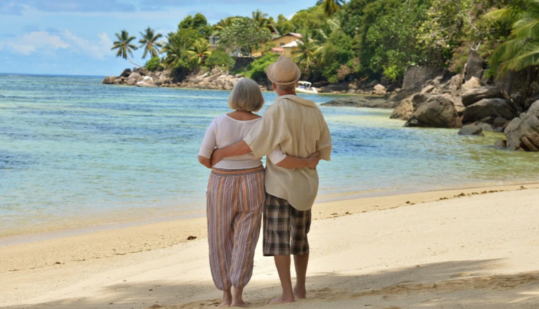 the concept of retiring abroad and the benefits it can offer.